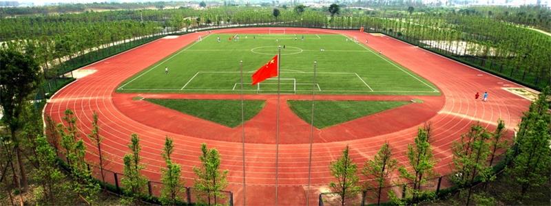 電子科技大學體育場 電子科技大學體育場