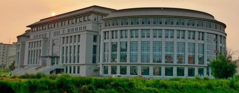 哈爾濱工程大學圖書館 哈爾濱工程大學圖書館