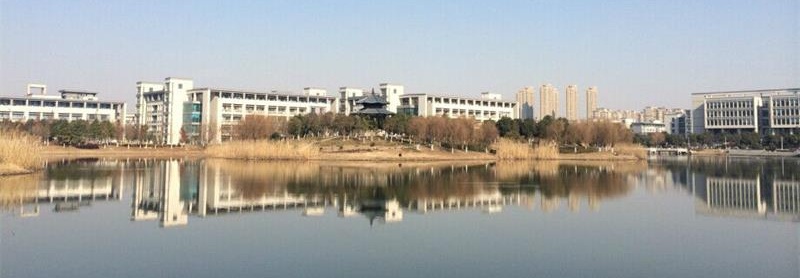 江南大學(xué)校景 江南大學(xué)校景