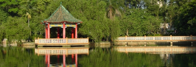 暨南大學校景 暨南大學校景