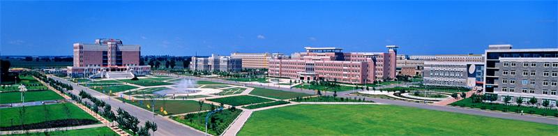 遼寧大學全景俯瞰 遼寧大學全景俯瞰