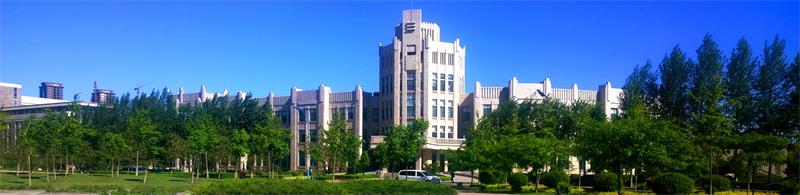 遼寧大學校景 遼寧大學校景