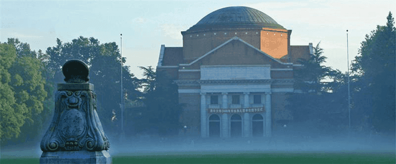 清華大學校園 清華大學校園